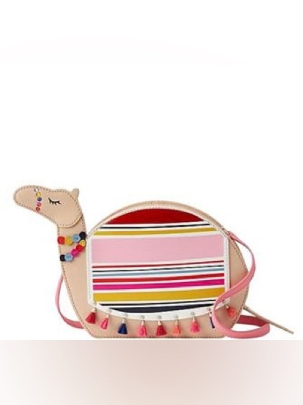 NWOT KATE SPADE CAMEL CROSSBODY